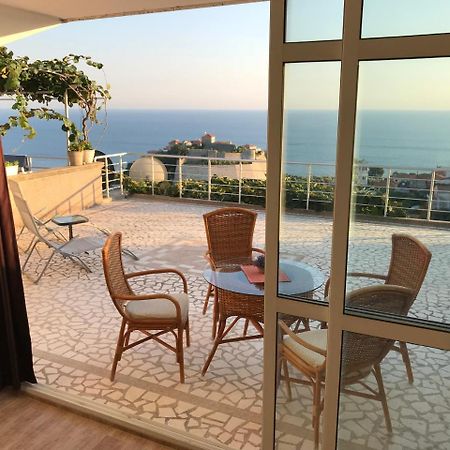 Apartment Jana 乌尔齐尼 外观 照片