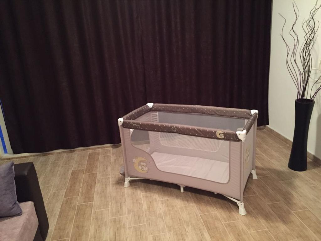 Apartment Jana 乌尔齐尼 外观 照片