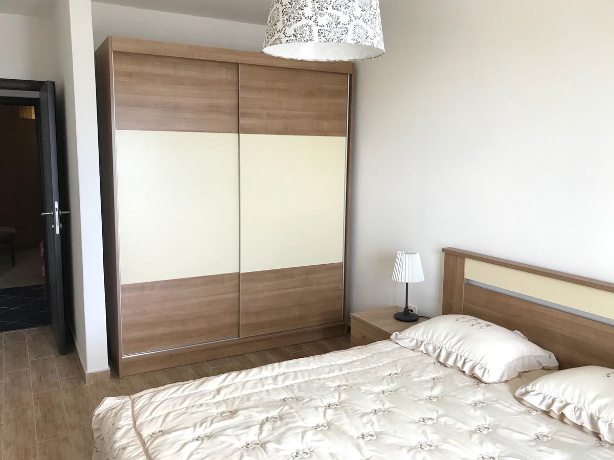 Apartment Jana 乌尔齐尼 外观 照片
