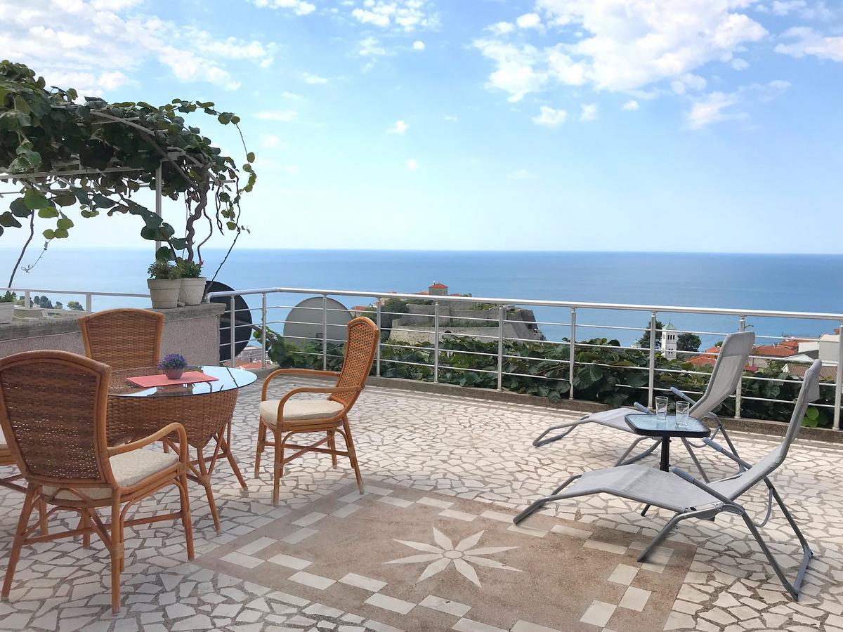 Apartment Jana 乌尔齐尼 外观 照片