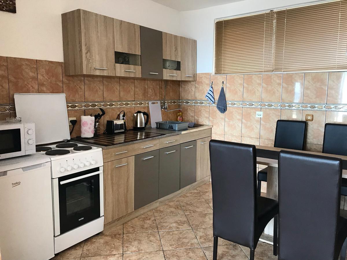Apartment Jana 乌尔齐尼 外观 照片