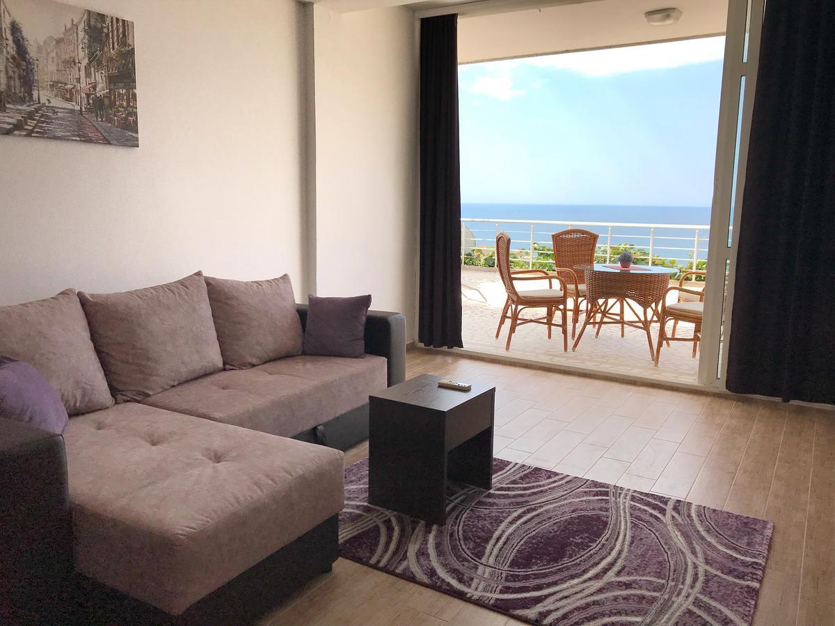 Apartment Jana 乌尔齐尼 外观 照片