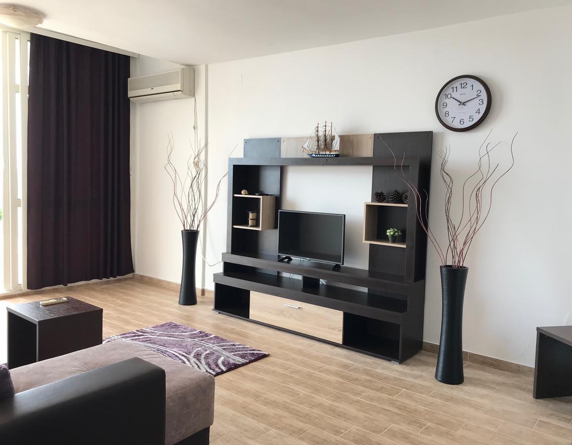 Apartment Jana 乌尔齐尼 外观 照片