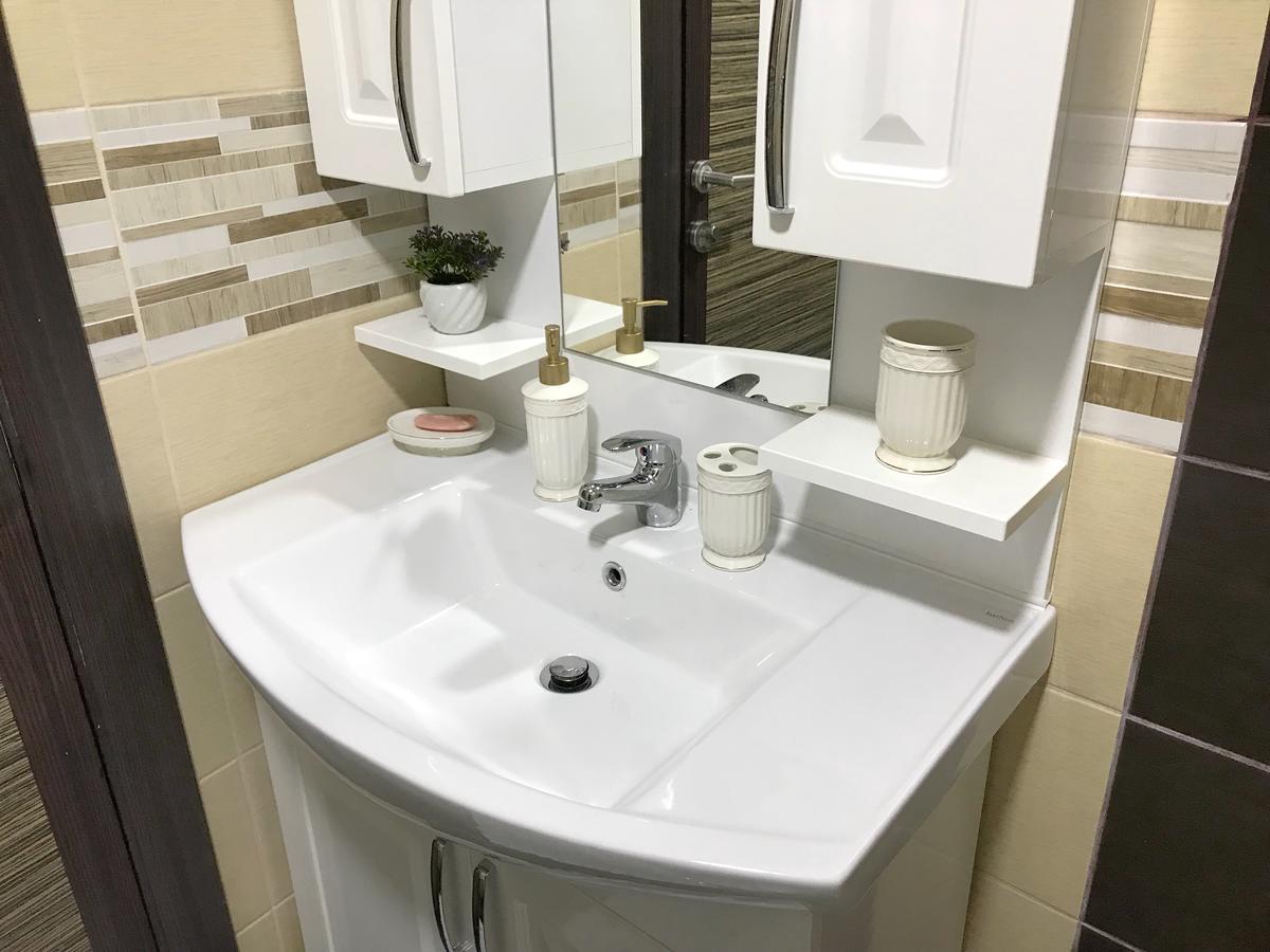 Apartment Jana 乌尔齐尼 外观 照片