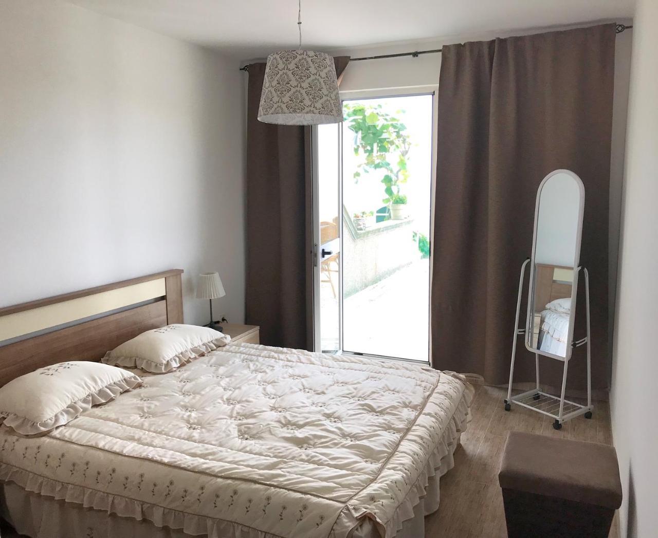 Apartment Jana 乌尔齐尼 外观 照片