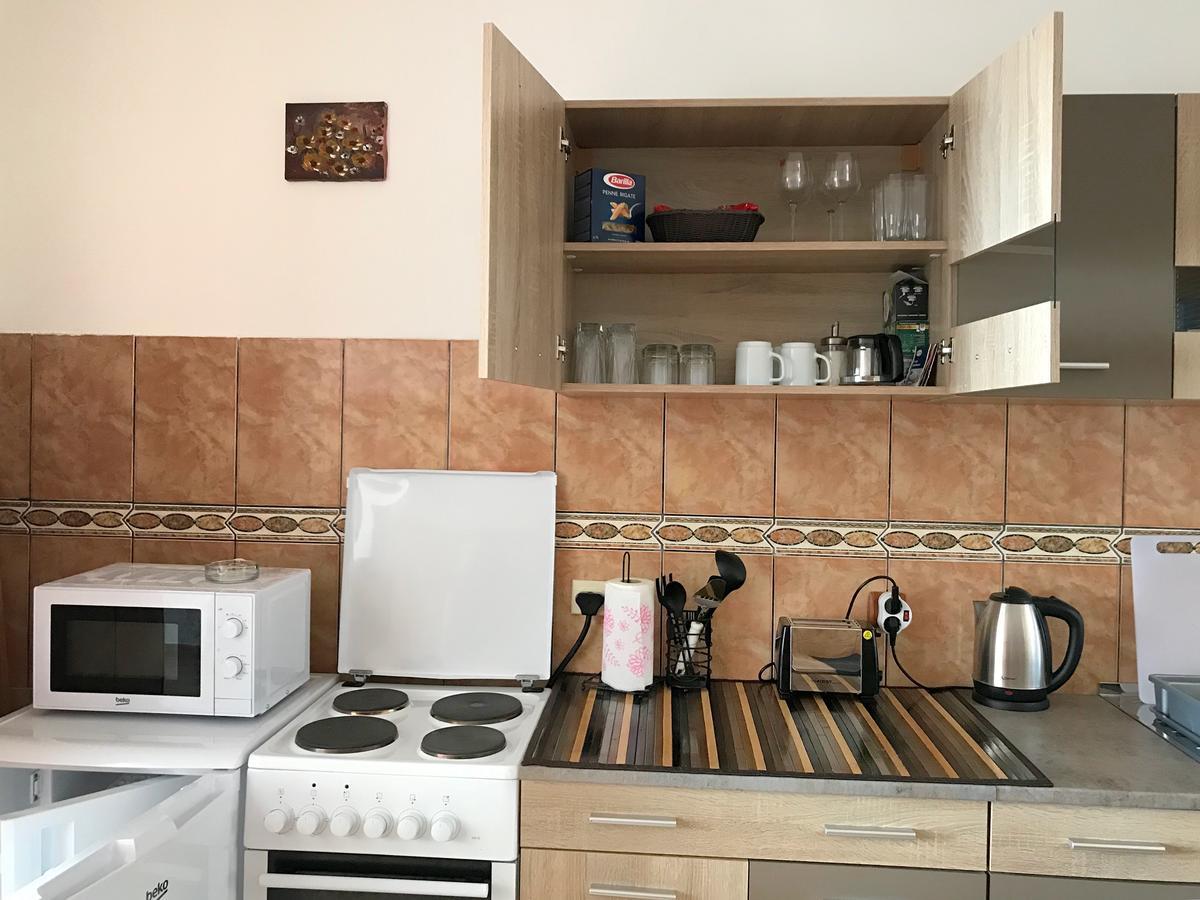 Apartment Jana 乌尔齐尼 外观 照片