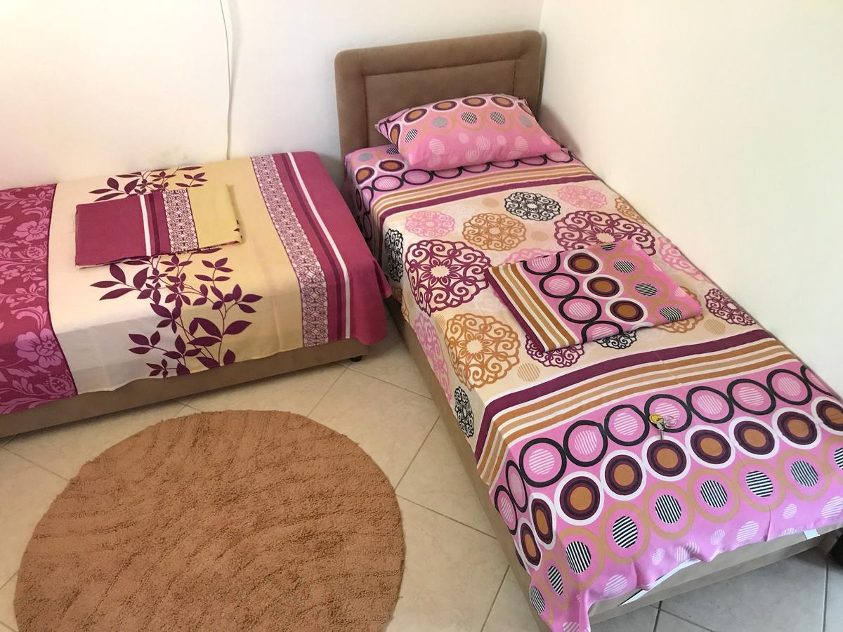 Apartment Jana 乌尔齐尼 外观 照片