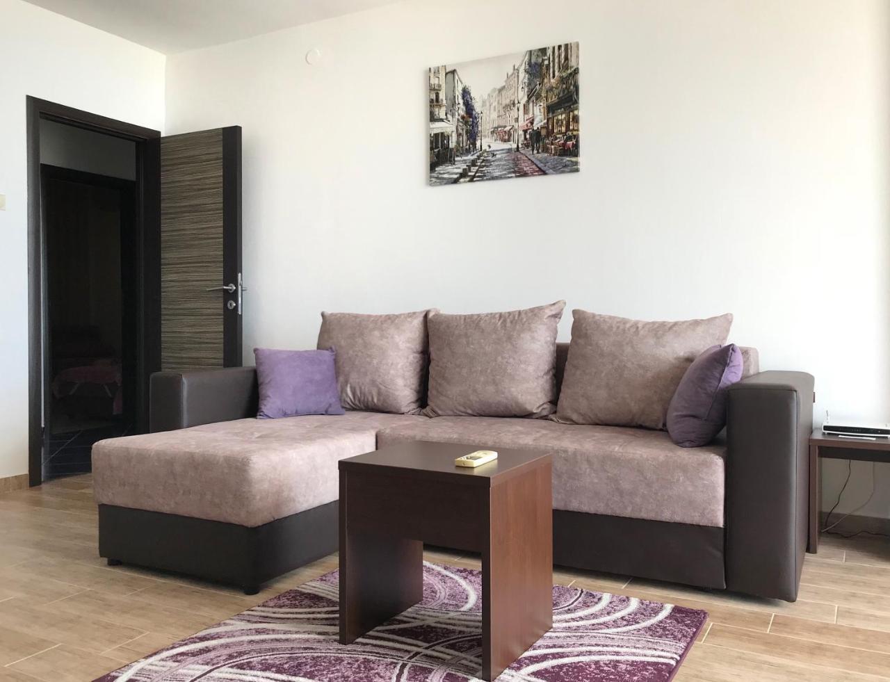 Apartment Jana 乌尔齐尼 外观 照片