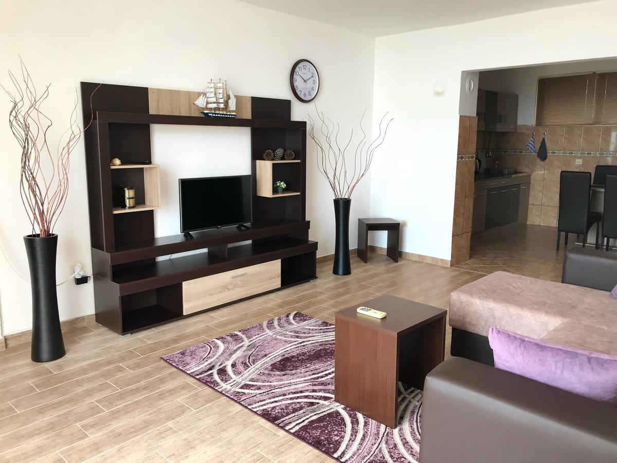 Apartment Jana 乌尔齐尼 外观 照片
