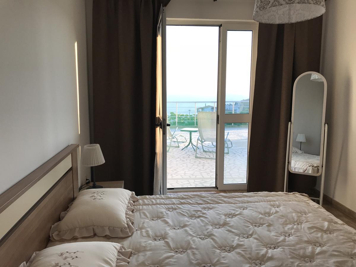 Apartment Jana 乌尔齐尼 外观 照片