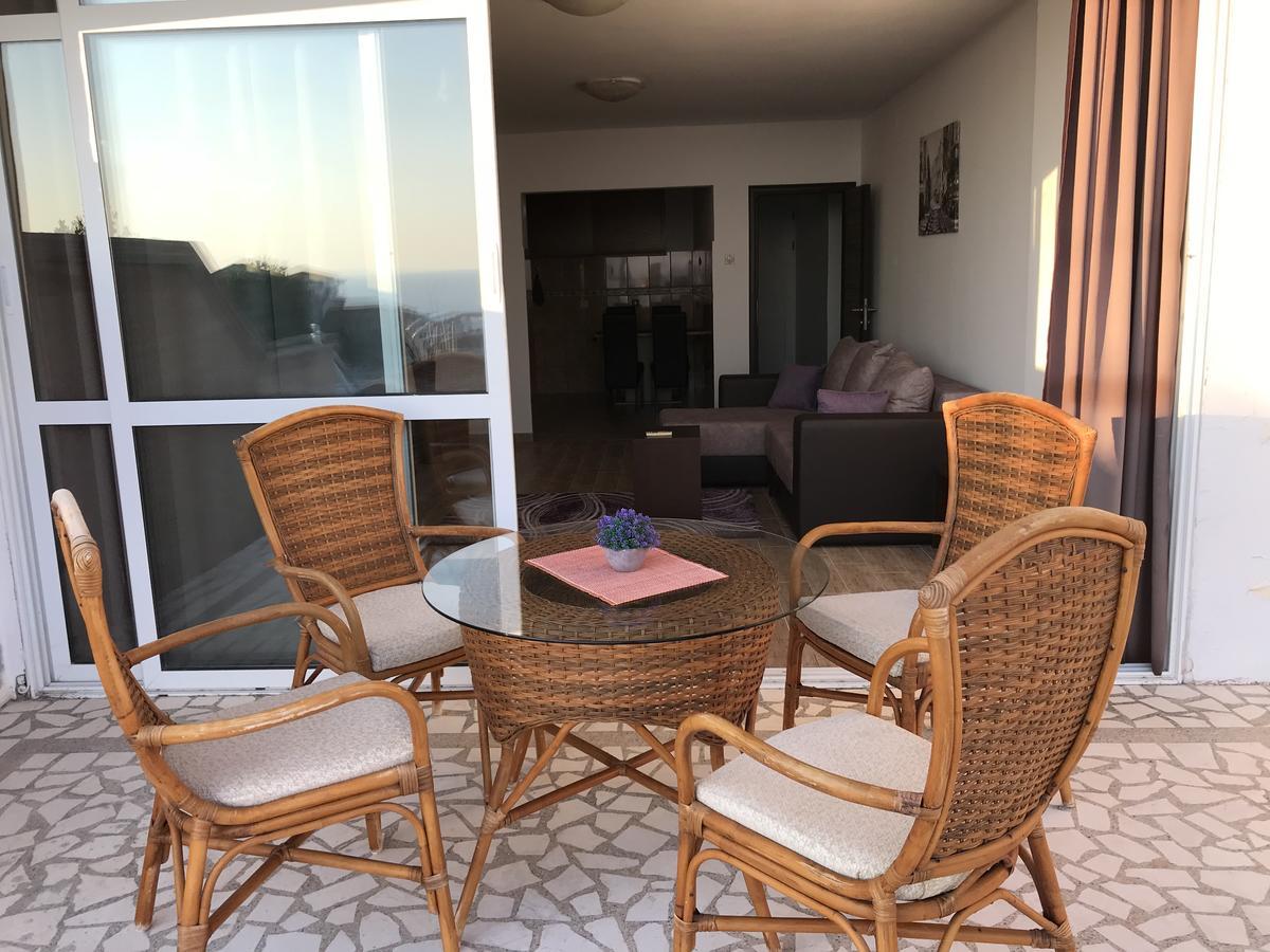 Apartment Jana 乌尔齐尼 外观 照片