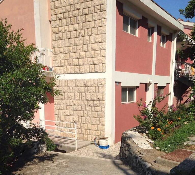 Apartment Jana 乌尔齐尼 外观 照片