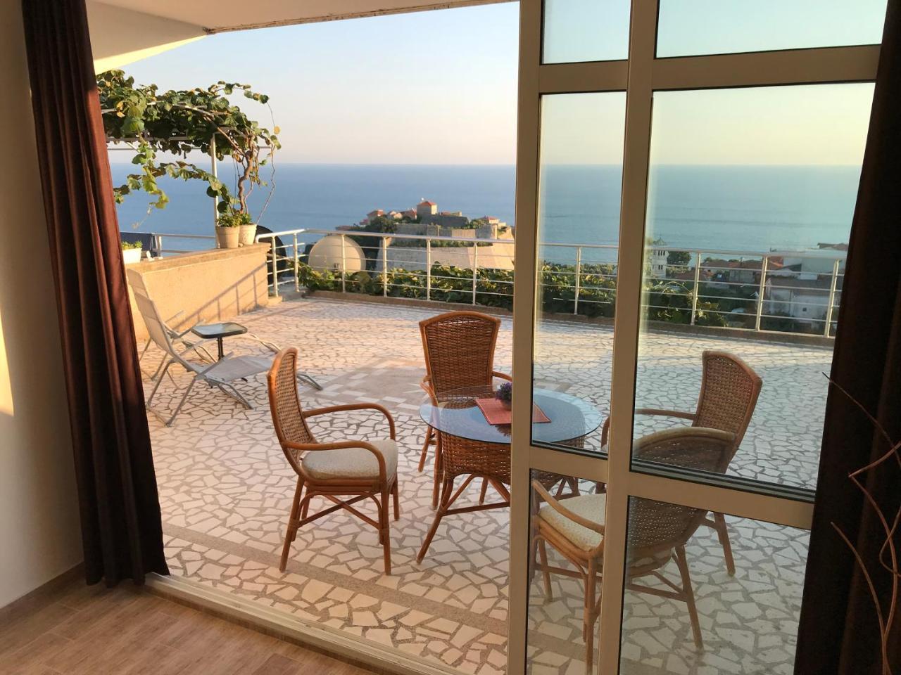 Apartment Jana 乌尔齐尼 外观 照片